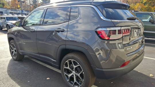 2024 Jeep Compass