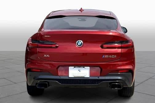2019 bmw x4 m40i in tulsa, oklahoma