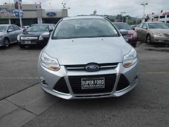 2012 ford focus se in rowland heights, ca