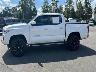 2018 Toyota Tacoma sr5