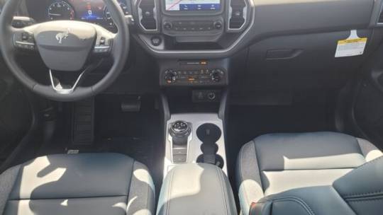 2024 Ford Bronco Sport