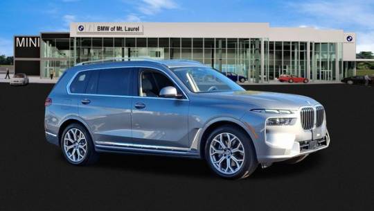 2024 BMW X7