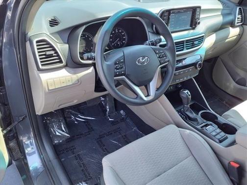 2021 hyundai tucson