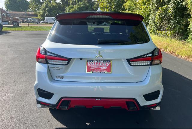 2023 mitsubishi outlander sport 2.0 es