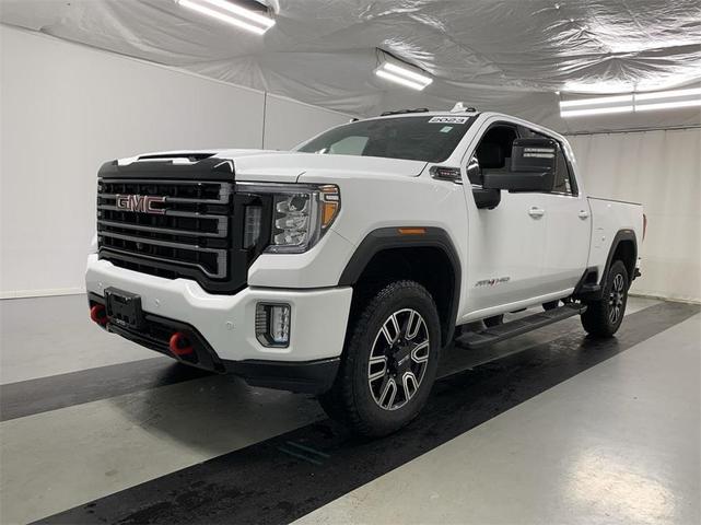 2023 gmc sierra 3500 at4