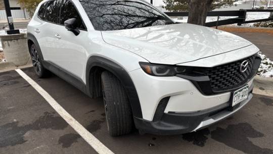 2023 Mazda CX-50