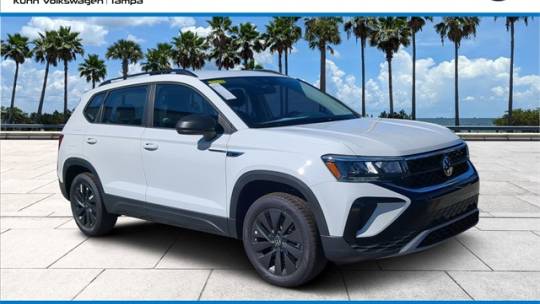 2024 Volkswagen Taos