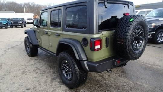 2025 Jeep Wrangler