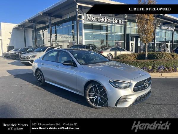 2022 mercedes-benz e 350 in dallas, texas