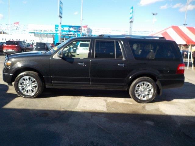 2012 ford expedition el limited 4x4 limited 4dr suv for sale in huntington, west virginia