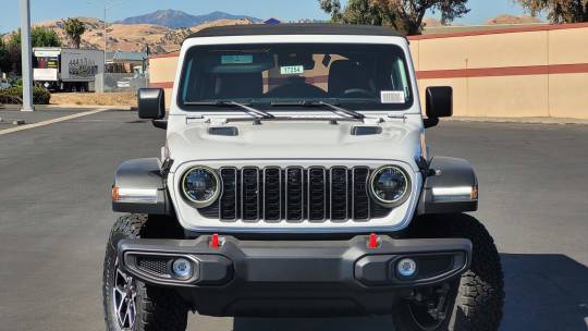 2024 Jeep Wrangler