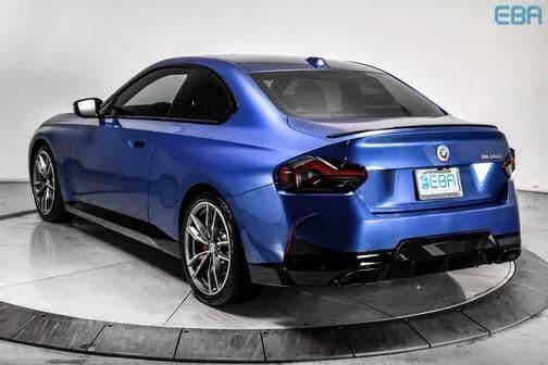 2023 bmw m240 in dallas, texas