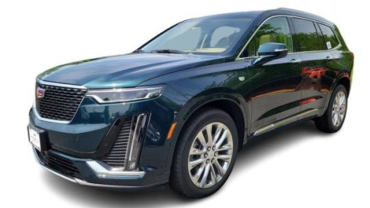 2024 Cadillac XT6