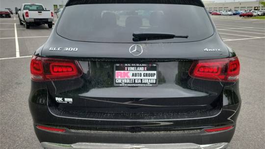 2020 mercedes-benz glc glc 300 4matic