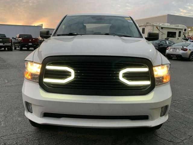 2013 ram 1500 tradesman/express