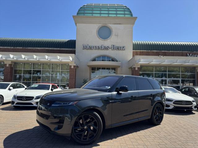 2023 land rover range rover sport se