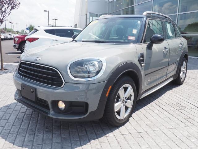 2017 mini countryman cooper all4 awd cooper all4 4dr crossover for sale in salem, new hampshire