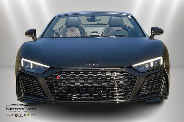2022 audi r8 v10 performance rwd s tronic