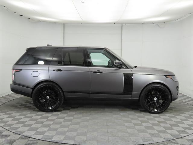 2022 land rover range rover p525 westminster
