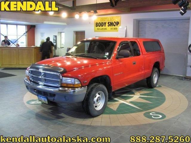 1997 dodge dakota for sale in anchorage, alaska