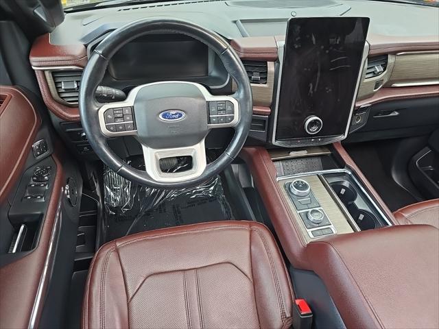 2022 ford expedition limited max