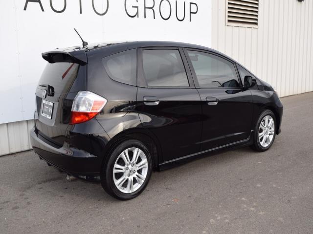2011 honda fit sport sport 4dr hatchback 5a for sale in boise, idaho