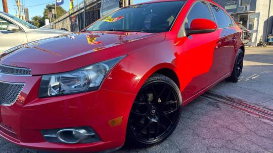 2014 Chevrolet Cruze