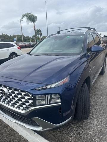 2022 hyundai santa fe sel