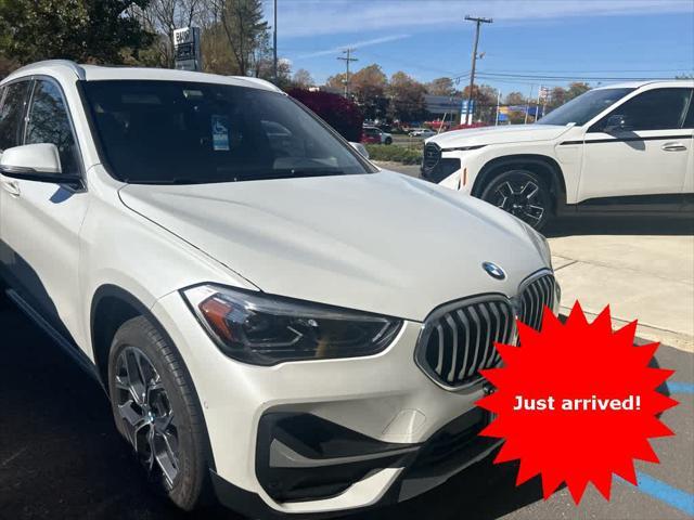 2021 bmw x1 xdrive28i