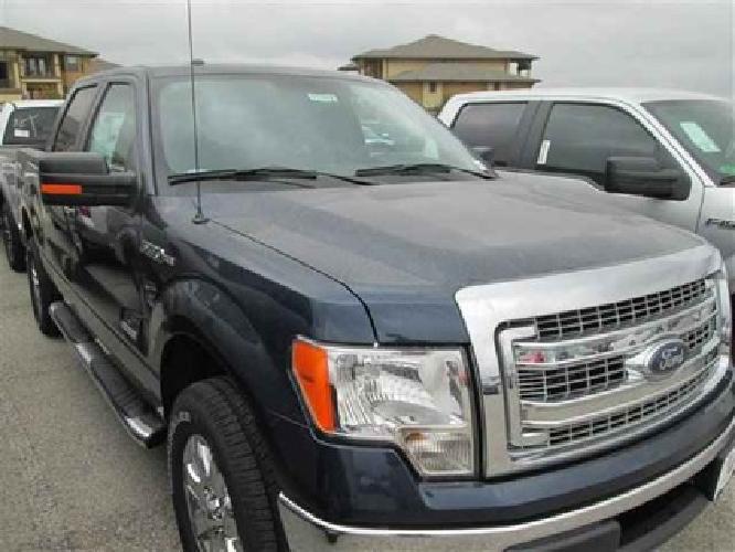 2013 ford f-150 in san antonio, tx