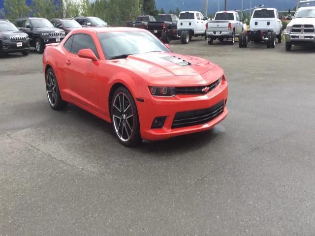 2015 chevrolet camaro ss ss 2dr coupe w/2ss for sale in anchorage, alaska