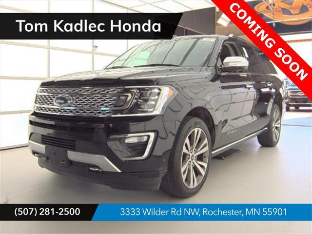 2020 ford expedition platinum