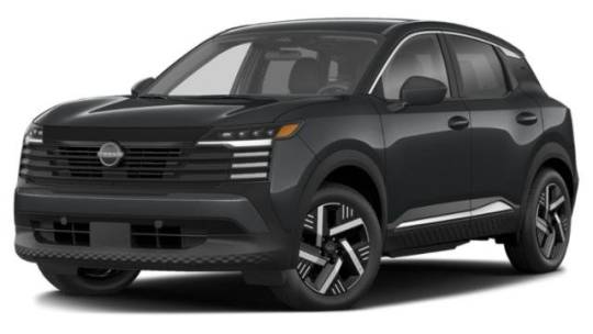 2025 Nissan Kicks