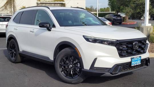 2025 Honda CR-V