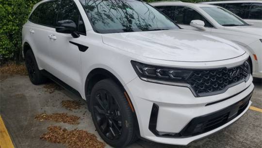 2023 kia sorento sx