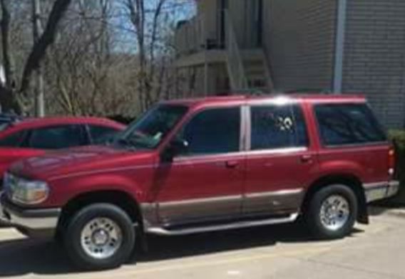 1998 ford explorer for sale in illinois by owner