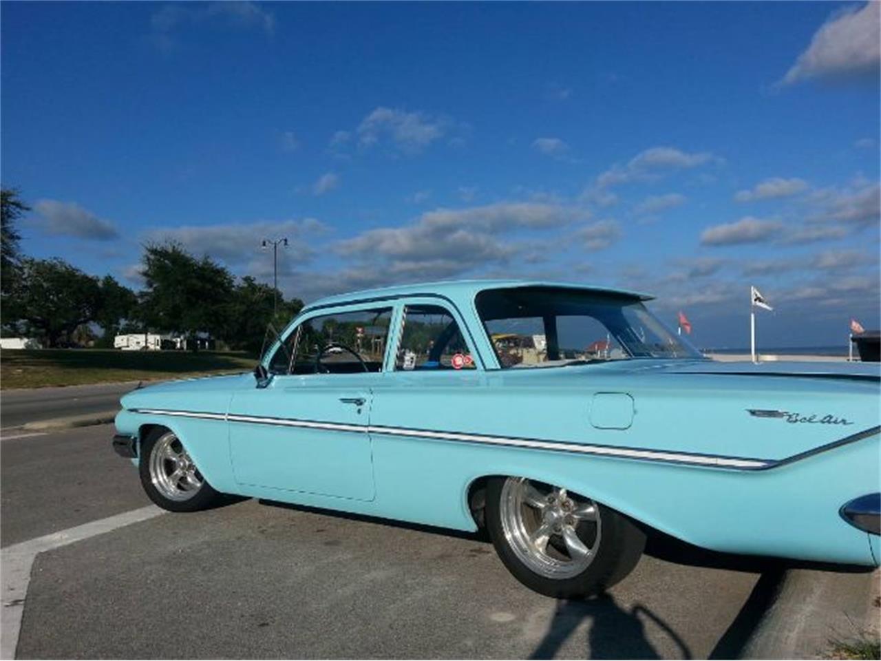 1961 chevrolet bel air