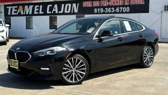 2021 BMW 2 series