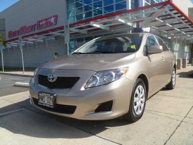 2009 toyota corolla for sale in honolulu, hawaii