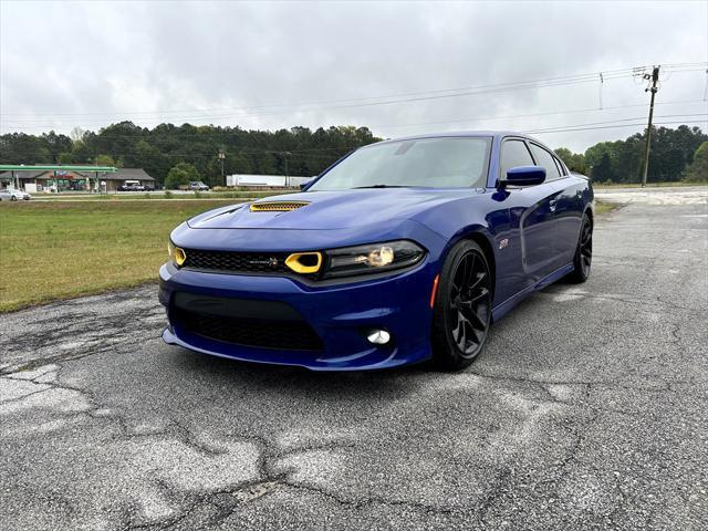 2021 dodge charger scat pack