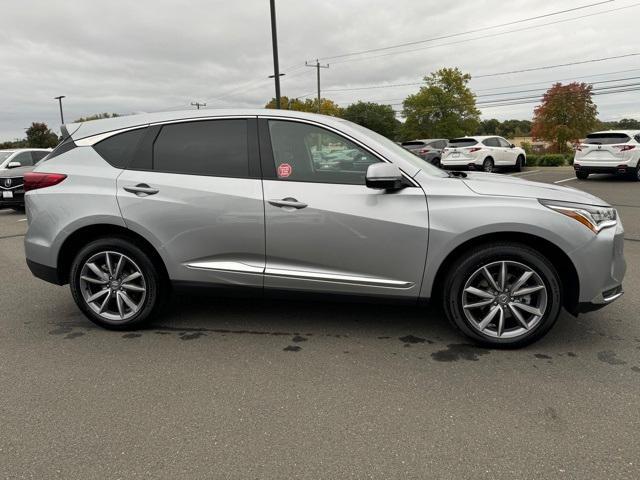 2024 acura rdx technology package