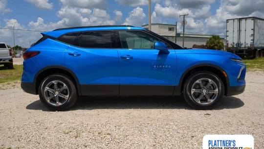 2024 Chevrolet Blazer