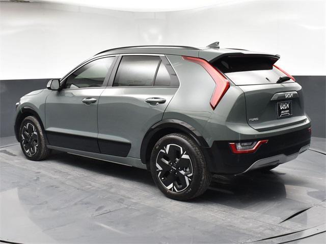 2023 kia niro ev wave