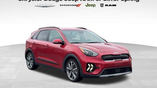 2022 Kia Niro