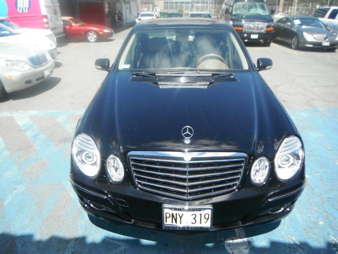 2007 mercedes-benz e-class 4dr sdn 3.5l rwd for sale in honolulu, hawaii