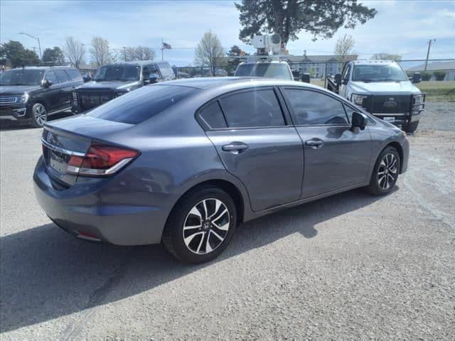 2014 honda civic ex in riverdale, kansas