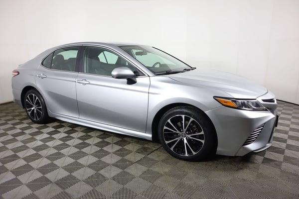 2020 toyota camry in east millstone, new jersey