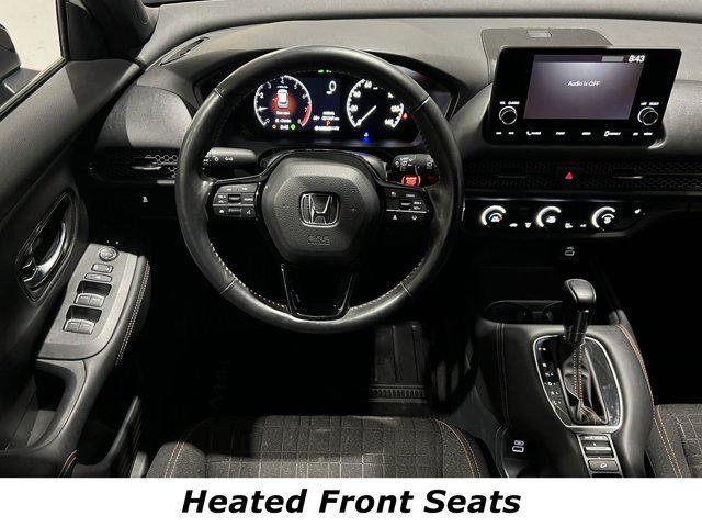 2023 honda hr-v 2wd sport