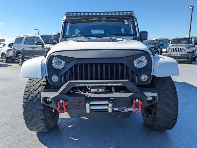 2018 jeep wrangler jk unlimited rubicon recon 4x4