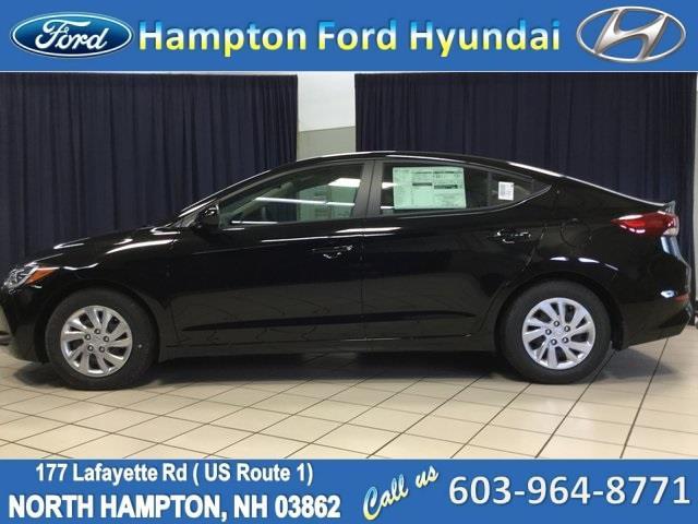 2018 hyundai elantra se se 4dr sedan 6a (us for sale in north hampton, new hampshire